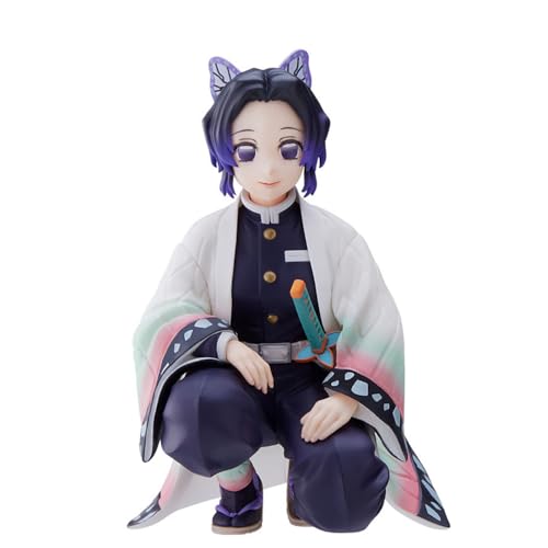 Kochou Shinobu Anime Figur 13cm Kimetsu No Yaiba PVC Charakter Hockende Position Action Figur Modell Desktop Dekoration Sammlung Geschenke Kochou Shinobu Anime Figur 13cm Kimetsu No Yaiba PVC Charakter Hockende Position Action Figur Modell Desktop Dekoration Sammlung Geschenke von Tongyundacheng