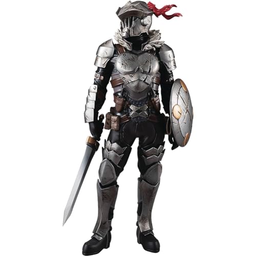Manga Characters Figure Orcbolg Anime Action Figure Beardcutter Model Statue Desktop Decoration Ornament Collectible Gifts von Tongyundacheng