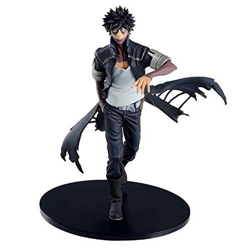 Tongyundacheng My Hero Academia Figuren Todoroki Shouto Dabi Deku Actionfigur Sammlerstück 10 cm PVC Statue Modell Puppe Desktop Dekoration Ornamente von Tongyundacheng