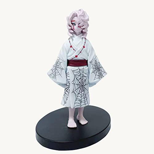 Rui Actionfigur 15cm - Anime Figur Modell Kimetsu No Yaiba PVC Statue Modell Sammlerstücke Heimdekoration Ornamente von Tongyundacheng