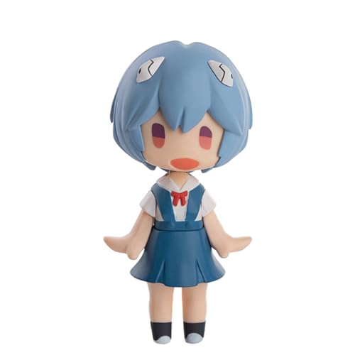 Tongyundacheng Anime-Figur, Ayanami Rei/Asuka Langley Soryu Actionfiguren, niedliche Anime-Charaktere, Modell, 10 cm, Desktop-Dekoration Tongyundacheng Anime-Figur, Ayanami Rei/Asuka Langley Soryu Actionfiguren, niedliche Anime-Charaktere, Modell, 10 cm, Desktop-Dekoration von Tongyundacheng