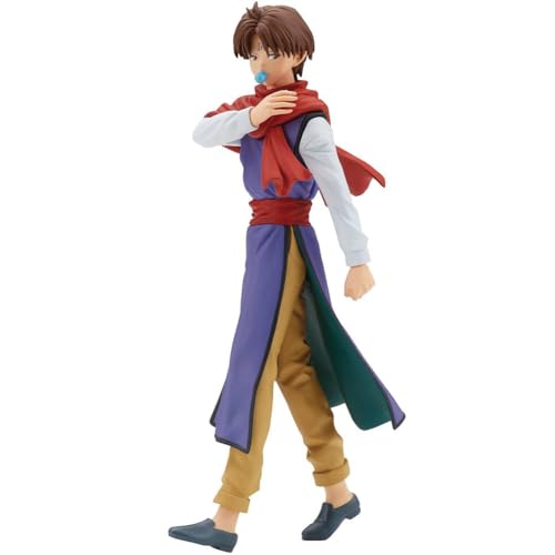 Tongyundacheng Anime Figur Hiei PVC Charakter Statue Modelle Koenma Anime Actionfigur Sammlerstück Desktop Ornamente Handgemachte Geschenke für Fans Tongyundacheng Anime Figur Hiei PVC Charakter Statue Modelle Koenma Anime Actionfigur Sammlerstück Desktop Ornamente Handgemachte Geschenke für Fans von Tongyundacheng