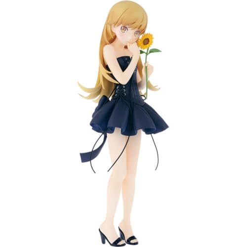Tongyundacheng Anime Figur Oshino Shinobu Actionfiguren PVC Original Malerei Figur Manga Sammelfiguren Desktop Dekoration Anime Modell Statue Tongyundacheng Anime Figur Oshino Shinobu Actionfiguren PVC Original Malerei Figur Manga Sammelfiguren Desktop Dekoration Anime Modell Statue von Tongyundacheng