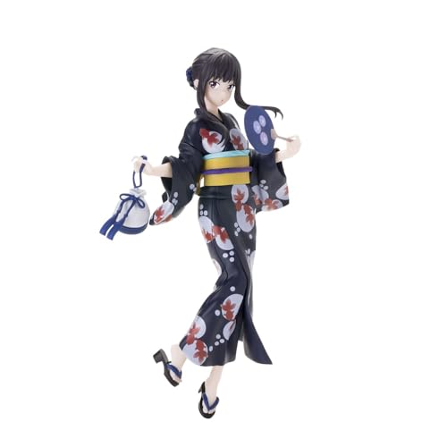 Tongyundacheng Anime Nishikigi Chisato Inoue Takina Figur 18 cm PVC Charakter Handgefertigtes Modell Actionfigur Statue Sammlerstück Dekoration Ornamente Tongyundacheng Anime Nishikigi Chisato Inoue Takina Figur 18 cm PVC Charakter Handgefertigtes Modell Actionfigur Statue Sammlerstück Dekoration Ornamente von Tongyundacheng