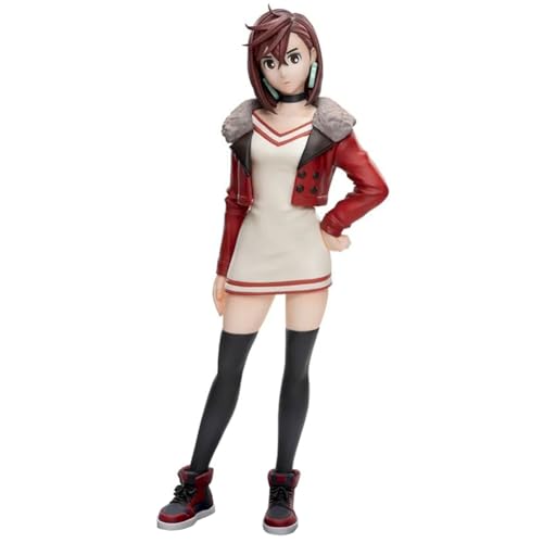 Tongyundacheng Ayase Momo Figur, Anime-Charaktere, Actionfiguren, Ayase Momo Modell Statue, PVC-Material, Stehposition, Desktop-Dekoration, handgemachtes Ornament, 17 cm Tongyundacheng Ayase Momo Figur, Anime-Charaktere, Actionfiguren, Ayase Momo Modell Statue, PVC-Material, Stehposition, Desktop-Dekoration, handgemachtes Ornament, 17 cm von Tongyundacheng