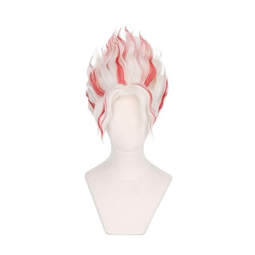 Tongyundacheng Dan Da Dan Okarun Cosplay Kostüm Takakura Ken Cosplay Uniform Full Set Frack Jacke Hose Outfits für Halloween Karneval Party von Tongyundacheng