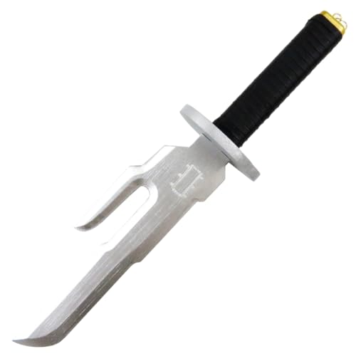 Tongyundacheng Fushiguro Toji Cosplay Waffe Anime Charakter Toji Fushiguro Weapon Cosplay Requisiten Halloween Kostüm Zubehör 40cm Tongyundacheng Fushiguro Toji Cosplay Waffe Anime Charakter Toji Fushiguro Weapon Cosplay Requisiten Halloween Kostüm Zubehör 40cm von Tongyundacheng