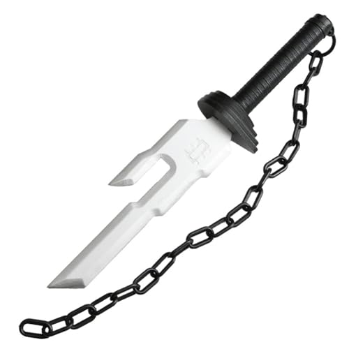 Tongyundacheng Fushiguro Toji Weapon Anime Cosplay Requisite Toji Fushiguro Cosplay Waffe Kette für Kostüm Zubehör Tongyundacheng Fushiguro Toji Weapon Anime Cosplay Requisite Toji Fushiguro Cosplay Waffe Kette für Kostüm Zubehör von Tongyundacheng