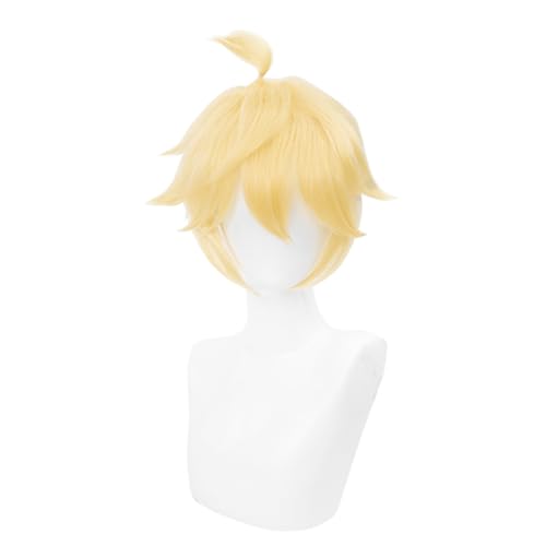 Tongyundacheng Kagamin Rin/Len Cosplay Kostüm Halloween Outfits Anime Sailor Uniform Komplettes Set Tongyundacheng Kagamin Rin/Len Cosplay Kostüm Halloween Outfits Anime Sailor Uniform Komplettes Set von Tongyundacheng