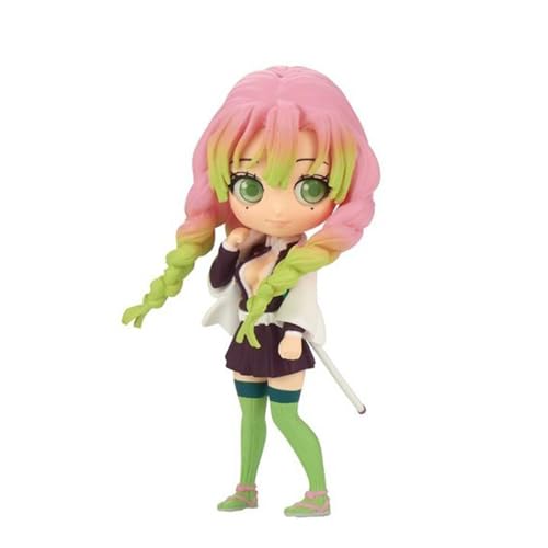 Tongyundacheng Kanroji Mitsuri Figur Anime Kimetsu No Yaiba Actionfigur Kanroji Mitsuri Statue Modell PVC Desktop Dekorationen Sammlergeschenke für Anime Fans Tongyundacheng Kanroji Mitsuri Figur Anime Kimetsu No Yaiba Actionfigur Kanroji Mitsuri Statue Modell PVC Desktop Dekorationen Sammlergeschenke für Anime Fans von Tongyundacheng