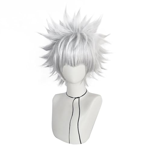 Tongyundacheng Killua Zoldyck Cosplay T-shirt Gon Freecss Kostüm Set Anime Charakter Cosplay Uniform Halloween Rollenspiel Kostüme für Herren Damen Tongyundacheng Killua Zoldyck Cosplay T-shirt Gon Freecss Kostüm Set Anime Charakter Cosplay Uniform Halloween Rollenspiel Kostüme für Herren Damen von Tongyundacheng