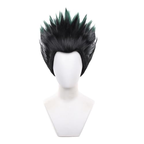 Tongyundacheng Killua Zoldyck Cosplay T-shirt Gon Freecss Kostüm Set Anime Charakter Cosplay Uniform Halloween Rollenspiel Kostüme für Herren Damen Tongyundacheng Killua Zoldyck Cosplay T-shirt Gon Freecss Kostüm Set Anime Charakter Cosplay Uniform Halloween Rollenspiel Kostüme für Herren Damen von Tongyundacheng