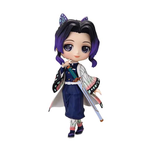 Tongyundacheng Kochou Shinobu Figur Anime Kimetsu No Yaiba Actionfigur Kochou Shinobu Statue Modell PVC Desktop Dekorationen Sammlergeschenke für Anime Fans Tongyundacheng Kochou Shinobu Figur Anime Kimetsu No Yaiba Actionfigur Kochou Shinobu Statue Modell PVC Desktop Dekorationen Sammlergeschenke für Anime Fans von Tongyundacheng
