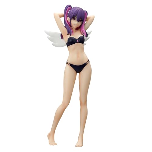 Tongyundacheng Liliel Anime Statue Miriella Figur Modell Badeanzug Ver. Manga Girl Figuren Ornament Sammlerstück Anime Geschenke, 22 cm Tongyundacheng Liliel Anime Statue Miriella Figur Modell Badeanzug Ver. Manga Girl Figuren Ornament Sammlerstück Anime Geschenke, 22 cm von Tongyundacheng