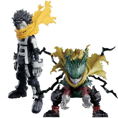 Tongyundacheng MHA Midoriya Izuku Figure PVC Action Figure Bakugou Katsuki Todoroki Shouto MHA Character Anime Heroes Figure Collectible Model Statue Desktop Ornaments Tongyundacheng MHA Midoriya Izuku Figure PVC Action Figure Bakugou Katsuki Todoroki Shouto MHA Character Anime Heroes Figure Collectible Model Statue Desktop Ornaments von Tongyundacheng