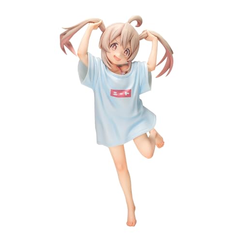 Tongyundacheng Mahiro Oyama Figur Modell Anime Girl Statue Original Malerei Actionfigur Desktop Ornamente Sammlerstück Anime Geschenke, 25 cm von Tongyundacheng