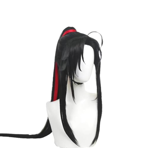Tongyundacheng Mo Dao Zu Shi Wei Wuxian Cosplay Kostüm Ancient Hanfu Anime Cosplay Outfits für Halloween Karneval Party Kostüm Set von Tongyundacheng