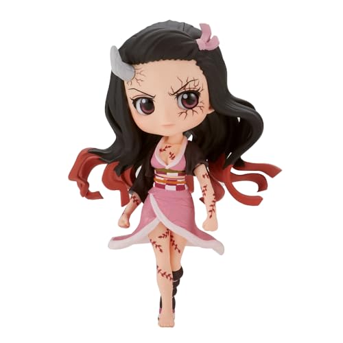 Tongyundacheng Nezuko Kamado Figur Anime Kimetsu No Yaiba Actionfigur Kamado Nezuko Statue Modell PVC Desktop Dekorationen Sammlergeschenke für Anime Fans Tongyundacheng Nezuko Kamado Figur Anime Kimetsu No Yaiba Actionfigur Kamado Nezuko Statue Modell PVC Desktop Dekorationen Sammlergeschenke für Anime Fans von Tongyundacheng
