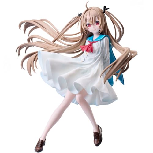 Tongyundacheng Original Painting Figure Anime Atri Action Figure Manga Character Model Ornament PVC Decoration Statue Anime Collectible Gifts, 20cm von Tongyundacheng