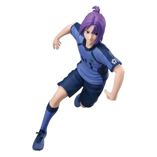Tongyundacheng Reo Mikage Figur, 15 cm, Anime-Charakter, Actionfiguren, PVC-Modell, Statue, Reo Mikage, Sammlerstück, Ornamente, Heim-Desktop-Dekoration, Geschenk für Anime-Fans Tongyundacheng Reo Mikage Figur, 15 cm, Anime-Charakter, Actionfiguren, PVC-Modell, Statue, Reo Mikage, Sammlerstück, Ornamente, Heim-Desktop-Dekoration, Geschenk für Anime-Fans von Tongyundacheng