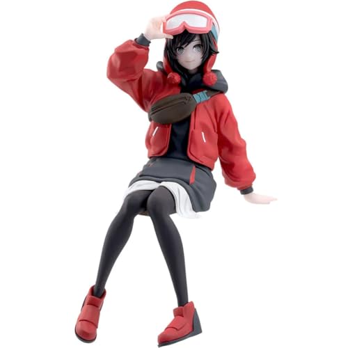 Tongyundacheng RubyRose Anime Figur Manga sitzende Actionstatue Original Malerei Modell PVC 13 cm Sammelfiguren Ornamente Desktop Dekoration Tongyundacheng RubyRose Anime Figur Manga sitzende Actionstatue Original Malerei Modell PVC 13 cm Sammelfiguren Ornamente Desktop Dekoration von Tongyundacheng