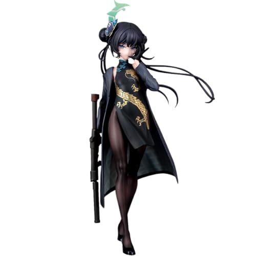 Tongyundacheng Ryūge Kisak Anime-Figur, Spielfiguren, Manga-Mädchen, Actionfigur, Desktop-Modell, Ornamente, Anime, handgefertigte Dekorationen, 20 cm Tongyundacheng Ryūge Kisak Anime-Figur, Spielfiguren, Manga-Mädchen, Actionfigur, Desktop-Modell, Ornamente, Anime, handgefertigte Dekorationen, 20 cm von Tongyundacheng