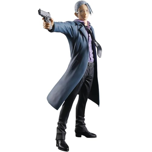 Tongyundacheng Sakamoto Taro Figur Anime Stehposition Actionfigur 22 cm PVC-Modell Sakamoto Taro Statue Desktop Ornament Sammlerstück Geschenke von Tongyundacheng