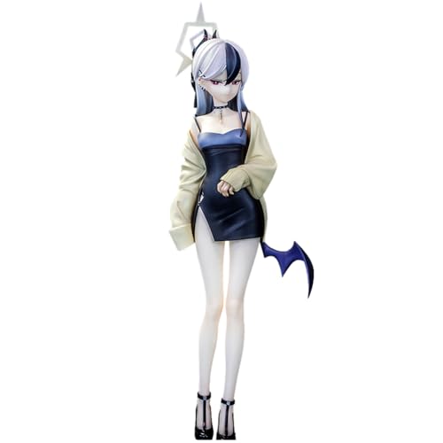 Tongyundacheng Spielfiguren-Modell, Onikata Kayoko Anime stehendes Mädchen, Actionfigur, PVC, Sammlerstück, Manga-Statue, Ornament, Geburtstagsgeschenk, für Fans, 23 cm Tongyundacheng Spielfiguren-Modell, Onikata Kayoko Anime stehendes Mädchen, Actionfigur, PVC, Sammlerstück, Manga-Statue, Ornament, Geburtstagsgeschenk, für Fans, 23 cm von Tongyundacheng