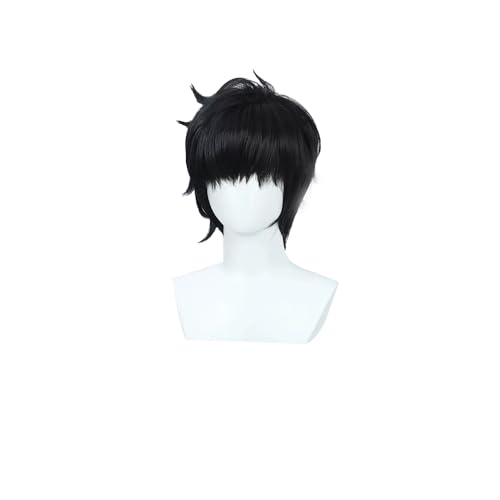 Tongyundacheng Sung Jin Woo Cosplay Kostüm für Herren Anime Sung Jin Woo Hoodie Jacket Halloween Cosplay Outfit kompletter Satz Karneval Dress Up Tongyundacheng Sung Jin Woo Cosplay Kostüm für Herren Anime Sung Jin Woo Hoodie Jacket Halloween Cosplay Outfit kompletter Satz Karneval Dress Up von Tongyundacheng