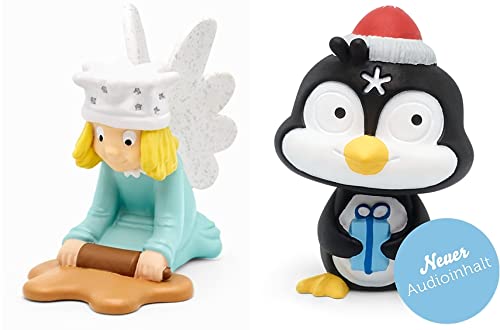 Tonies 2er Set In der Weihnachtsbäckerei + Weihnachtslieder Tonies 2er Set In der Weihnachtsbäckerei + Weihnachtslieder von Toniebox