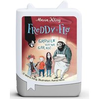 676 Freddy + Flo Gruseln sich vor gar nix! von Tonies GmbH
