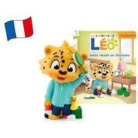 Content-Tonie: La journée de Léo - Mes Petits Rituels En Chansons Content-Tonie: La journée de Léo - Mes Petits Rituels En Chansons von Tonies GmbH