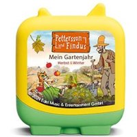 Content-Tonie: Pettersson & Findus - Findus erklärt die Welt - Mein Gartenjahr - Herbst und Winter von Tonies GmbH
