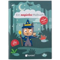 Ein magisches Malbuch von tonies GmbH
