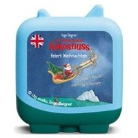 Pocket Tonies: Der kleine Drache Kokosnuss feiert Weihnachten. Englisch lernen mit dem kleinen Drachen Kokosnuss. Pocket Tonies: Der kleine Drache Kokosnuss feiert Weihnachten. Englisch lernen mit dem kleinen Drachen Kokosnuss. von Tonies GmbH