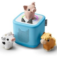 Toniebox 2 Himmelblau Starter Set My First Tonies Bauernhof Toniebox 2 Himmelblau Starter Set My First Tonies Bauernhof von Tonies GmbH