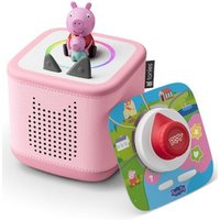 Toniebox 2 Rosa Play Set Peppa Pig von Tonies GmbH