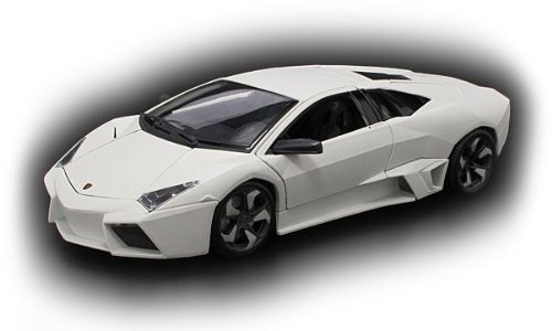 Bburago 1:18 Lamborghini Reventon weiß matt von Lamborghini