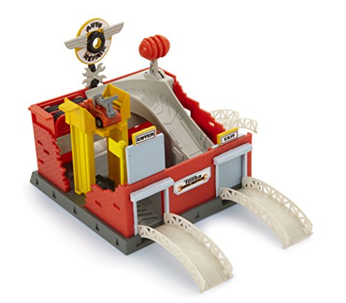 Tonka 59080 Tinys Tune-Up Garage Spielset Tonka 59080 Tinys Tune-Up Garage Spielset von Tonka