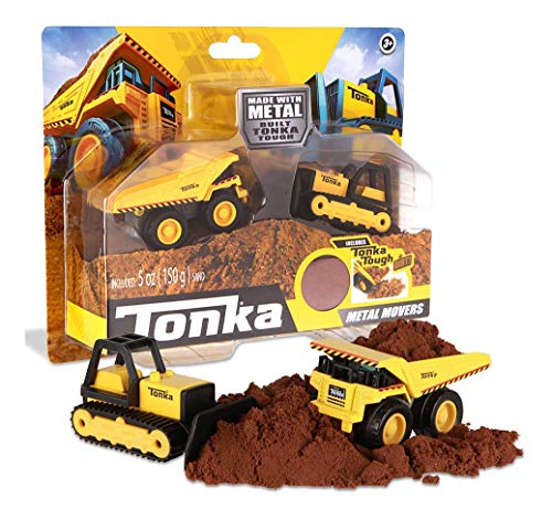 Tonka - Metal Movers Combo Pack von Tonka