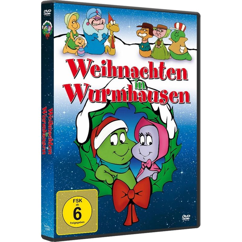 Weihnachten in Wurmhausen von Tonpool Medien