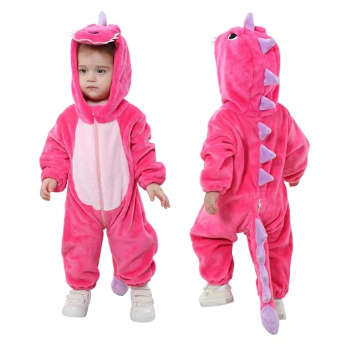 TONWHAR Tier-Overall für Neugeborene, Jungen, Mädchen, Halloween-Kostüm (6-12 Monate/Größe: 66-73 cm) von Tonwhar