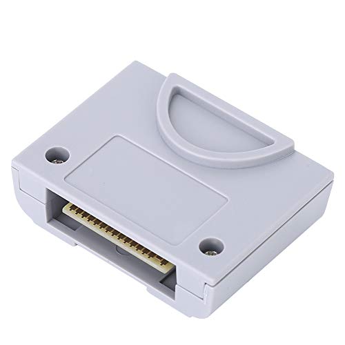 256 KB Speicherkarte für N64, N64 Expansion Pak N64 Speicherkarte für N64 Game Console Controller 256 KB Speicherkarte für N64, N64 Expansion Pak N64 Speicherkarte für N64 Game Console Controller von Tonysa