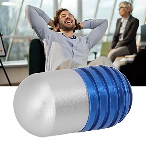Tonysa Anti Angst Fidget Slider, Metall Fingerspitzen Spielzeug für und Erwachsene, um Stress Abzubauen, Dekompressionsspielzeug für Freunde oder Familienmitglieder von Tonysa