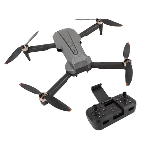Tonysa RC-Drohne mit 4K 720P 3 Kameras Fidelity Altitude Hold Hindernisvermeidung RC-Flugzeug-Quadrocopter mit LED-Licht One Key Start und Landung für Erwachsene Kinder Tonysa RC-Drohne mit 4K 720P 3 Kameras Fidelity Altitude Hold Hindernisvermeidung RC-Flugzeug-Quadrocopter mit LED-Licht One Key Start und Landung für Erwachsene Kinder von Tonysa