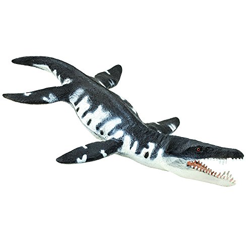 Toob 300529 Dinosaur Ltd Wild Safari Liopleurodon, Mehrfarbig/Meereswellen (Ocean Tides), 10 cm lang Toob 300529 Dinosaur Ltd Wild Safari Liopleurodon, Mehrfarbig/Meereswellen (Ocean Tides), 10 cm lang von Safari Ltd.