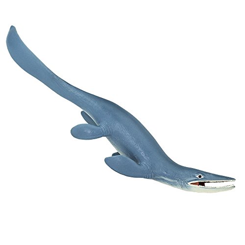 Toob 287629 Dinosaur Dinosaurier S287629 Actionfigur, Grau/Blau, L Toob 287629 Dinosaur Dinosaurier S287629 Actionfigur, Grau/Blau, L von Toob