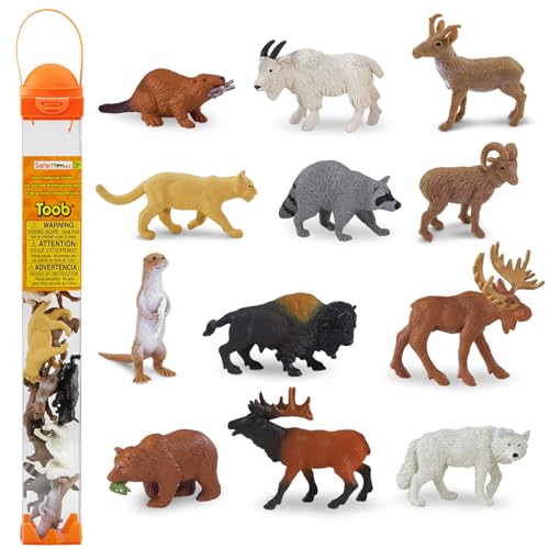 Safari Ltd. Toob Toobs North American Wildlife Safari Ltd. Toob Toobs North American Wildlife von Safari Ltd.