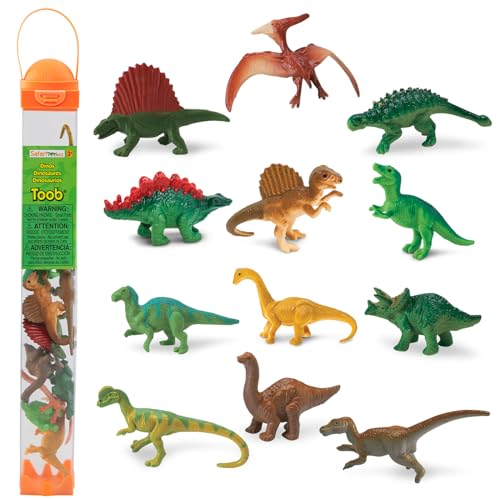 Toob Plastic Miniatures Dino von Safari Ltd.