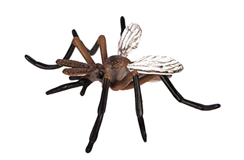 Toob "Safari Incredible Creatures Mosquito Miniatur (Mehrfarbig) von Safari Ltd.